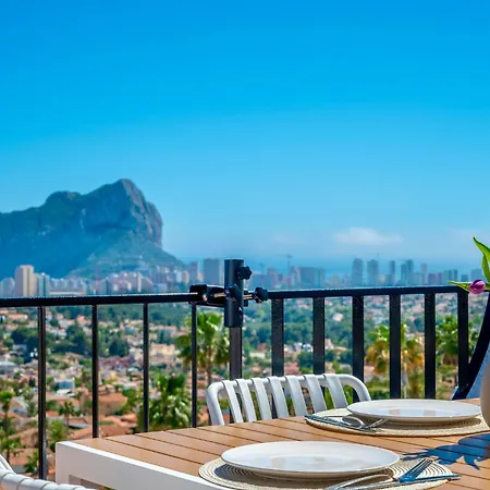 Apartment Casa Bellevue, Pools, Terrace, Views *