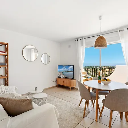 Apartment Casa Bellevue, Pools, Terrace, Views Calpe