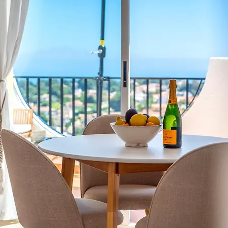 Apartment Casa Bellevue, Pools, Terrace, Views *
