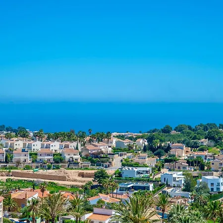 Apartment Casa Bellevue, Pools, Terrace, Views Calpe