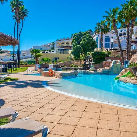 Apartamento Casa Bellevue, Pools, Terrace, Views Calpe