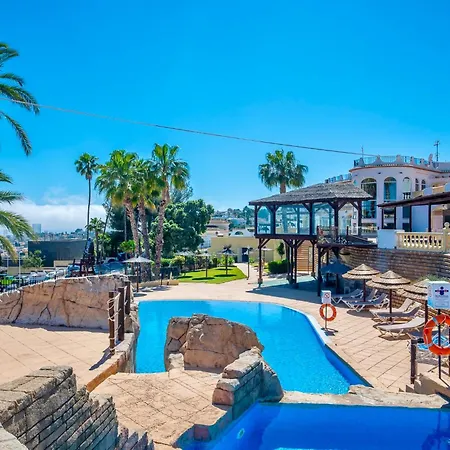 Casa Bellevue, Pools, Terrace, Views Apartment Calpe